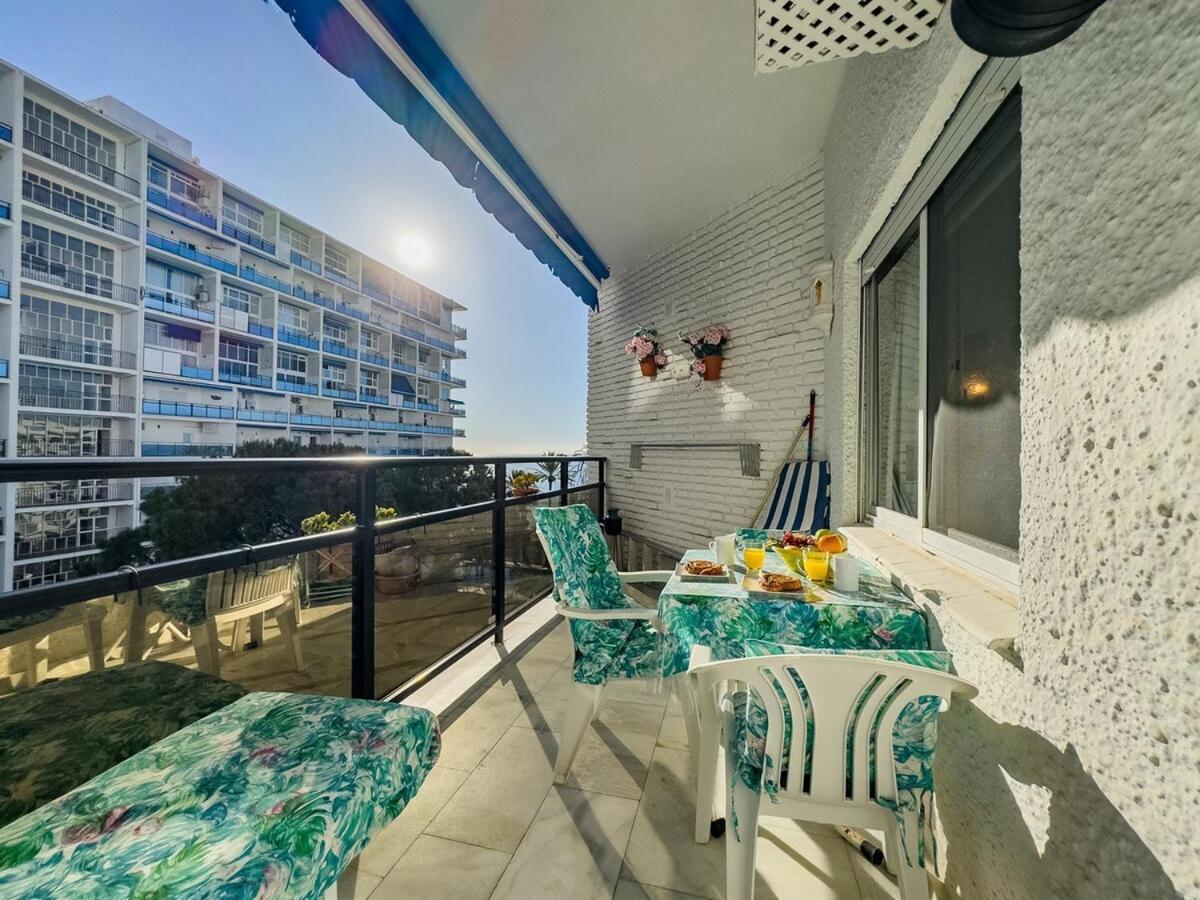 Skol 520c Cozy 1 Bedroom With Sea And Pool View * Marbella