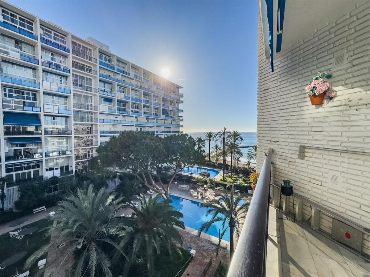 Skol 520c Cozy 1 Bedroom With Sea And Pool View Appartamento *