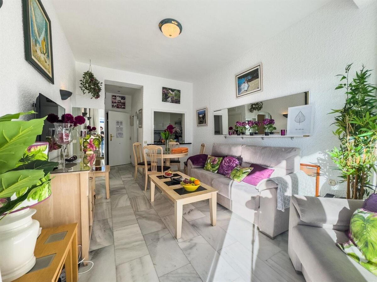 Skol 520c Cozy 1 Bedroom With Sea And Pool View Marbella