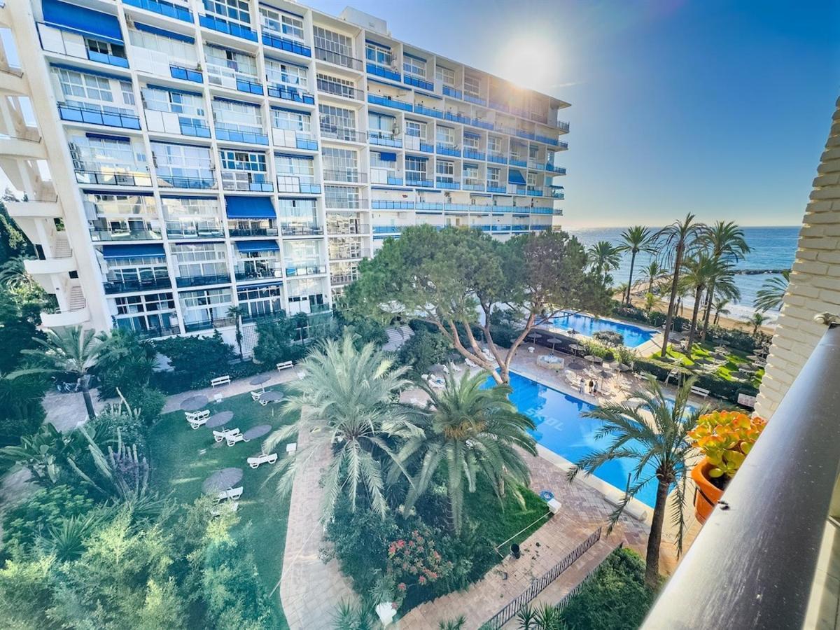 Skol 520c Cozy 1 Bedroom With Sea And Pool View Appartamento